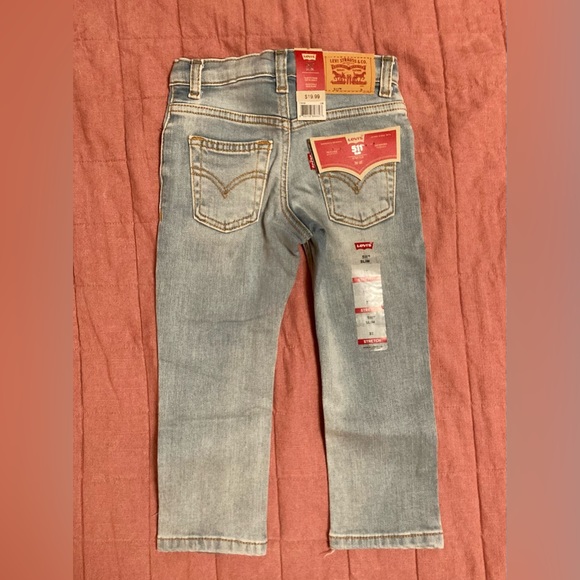 3T Levi’s NWT - Picture 1 of 3